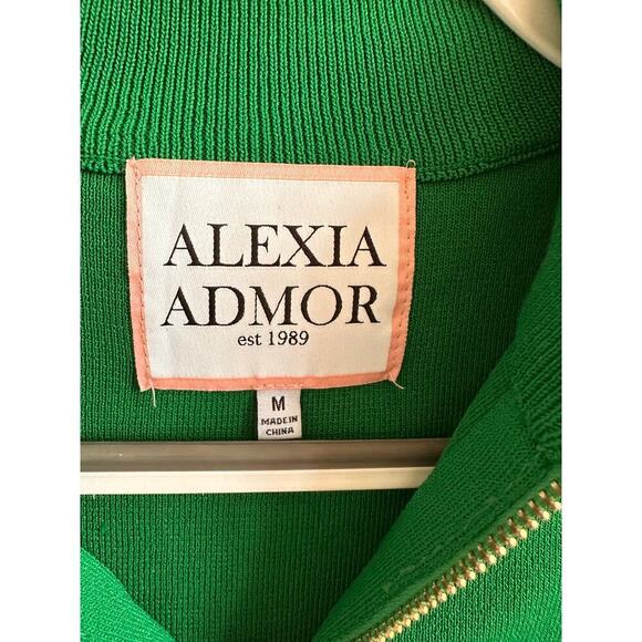 Alexia Admor Phoebe Top Size Medium - Picture 5 of 6